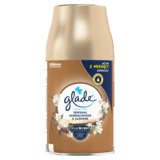 S.C. Johnson Kft. Glade Automata Légfrissítő UTÁNTÖLTŐ 269ml sensual sandalwood/jasmine tisztító- és takarítószer, higiénia