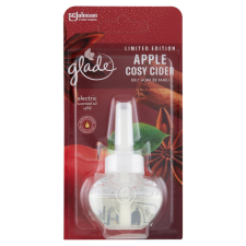 S.C. Johnson Kft. Glade elektromos légfrissítő utántöltő 20ml Apple Cosy Cider tisztító- és takarítószer, higiénia