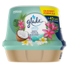 S.C. Johnson Kft. Glade Fürdőszobai Illatosító Zselé 180 g Exotic Tropical Blossoms