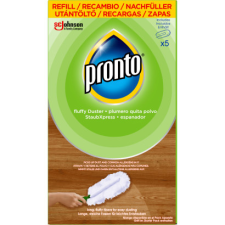 S.C. Johnson Kft. Pronto Duster portalanító utántöltő 5db/csg takarító és háztartási eszköz