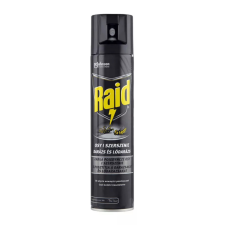 S.C. Johnson Kft. Raid darázsirtó aeroszol 300ml (12db/karton) tisztító- és takarítószer, higiénia