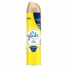 S.C. JOHNSON S.R.O. Glade Fresh Lemon légfrissítő aeroszol 300 ml tisztító- és takarítószer, higiénia