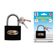  S-es méretű lakat, 32mm (BGS 85130) lakat