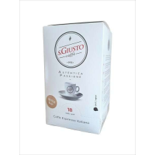 S.GIUSTO DOLCE BAR kávé pod 18x7g kávé