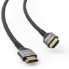 S-Link HDMI 2.0 Összekötő Fekete 15m SLX-HD4K15