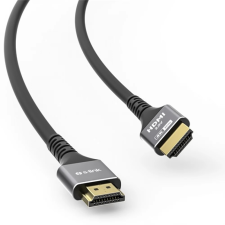S-Link HDMI 2.0 Összekötő Fekete 20m KABSLISLX-HD4K20 kábel és adapter