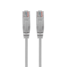 S-Link kábel - sl-cat02 (utp patch kábel, cat5e, szürke, 2m) 2631 kábel és adapter