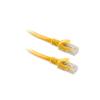  S-link Kábel - SL-CAT603YE (UTP patch kábel, CAT6, sárga, 3m) - 13944