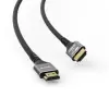 S-Link Kábel - SLX-HD4K015 (HDMI2.0 kábel, 4K/60Hz, apa/apa, aranyozott, 1,5m) (S-LINK_37594)