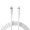 S-Link USB 2.0 Type C Összekötő Fehér 1m 37803