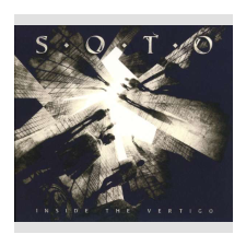 S.O.T.O - Inside The Vertigo (Digipak) (Cd) egyéb zene