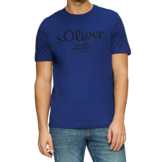  S.Oliver Basic Férfi Póló