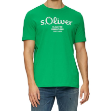  S.Oliver Basic Férfi Póló