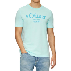  S.Oliver Basic Férfi Póló