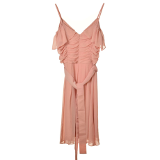 S. Oliver Black Label pink női ruha – 36