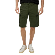  S.Oliver Férfi Cargo Vászon Short