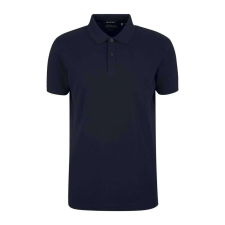  S.Oliver Férfi Extra Méretű Galléros Póló férfi póló