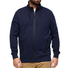 S.Oliver Férfi Extra Méretű Pamut Pulóver férfi pulóver, kardigán