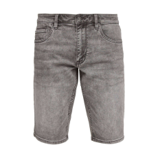  S.Oliver Férfi Farmer Rövidnadrág