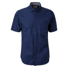  S.Oliver Férfi Rövid Ujjú Ing