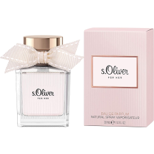S.Oliver For Her EDP 30 ml parfüm és kölni