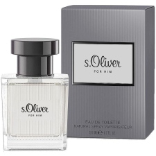 S.Oliver for Him, edt 10ml parfüm és kölni