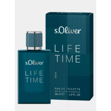S.Oliver Life Time Men EDT 30 ml parfüm és kölni