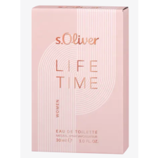 S.Oliver Life Time Women EDT 30 ml parfüm és kölni