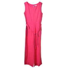 S. Oliver pink női nadrágruha – 36