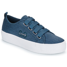 S.Oliver Rövid szárú edzőcipők 5-23611-44-805 Tengerész 39