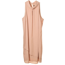 S. Oliver s. Oliver rózsaszín ujjatlan női ruha – 44 női ruha
