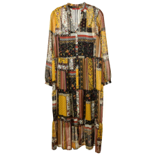 S. Oliver s. Oliver virágmintás női hosszú ruha – 36 női ruha