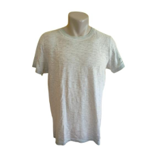  S.Oliver világos zöld férfi póló (méret: M)