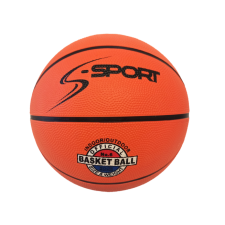 S-Sport Gumi kosárlabda, 6-os méret, S-Sport TRADITION kosárlabda felszerelés