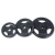 S-Sport Gumírozott súlytárcsa, 51 mm-s - 2×2,5 kg S-SPORT