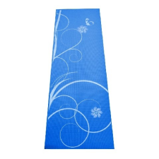 S-Sport Jóga matrac, mintás, kék S-SPORT tornaszőnyeg