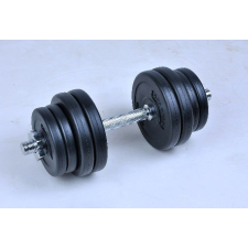 S-Sport Kézisúlyzó készlet, 10 kg S-SPORT 1658 kézisúlyzó