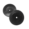 S-Sport Súlytárcsa, vinyl 2x5 kg S-SPORT 1667