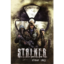  S.T.A.L.K.E.R.: Clear Sky (digitális licenc) videójáték