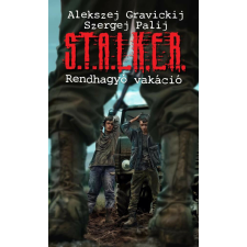 S.T.A.L.K.E.R. – Rendhagyó vakáció regény