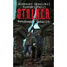  S.T.A.L.K.E.R. – Rendhagyó vakáció regény