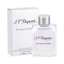 S.T. Dupont 58 Avenue Montaigne EDT 5 ml parfüm és kölni