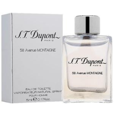 S.T. Dupont - 58 Avenue Montaigne (Férfi parfüm) Mini edt 5ml parfüm és kölni