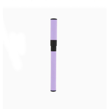 S.T. Dupont D-Initial Velvet Rollerball toll – Lila és matt fekete toll