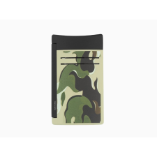 S.T. Dupont Maxijet Matt Camo szivaröngyújtó - Terepmintás öngyújtó