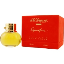 S.T. Dupont Signature EDP 50 ml parfüm és kölni