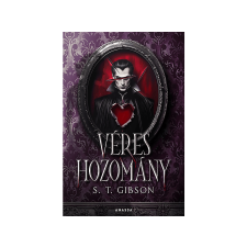  S. T. Gibson - Véres Hozomány regény