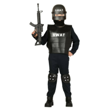 S.W.A.T police jelmez 5-6 éveseknek jelmez