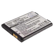  SA6A-SN1 Akkumulátor 650 mAh mobiltelefon akkumulátor