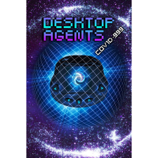 SA Industry Desktop Agents - Cov1d-999 (PC - Steam elektronikus játék licensz) videójáték